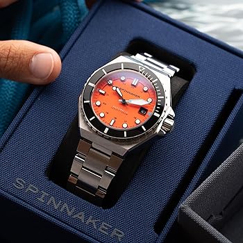 SPINNAKER DUMAS SP-5081-33 メンズ 腕時計 Amazon.co.jp: [スピニカー]SPINNAKER 腕時計 メンズ DUMAS SP