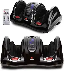Massageador para Pés e pernas shiatsu Foot Massager Ultra Relax Hover Relaxshop