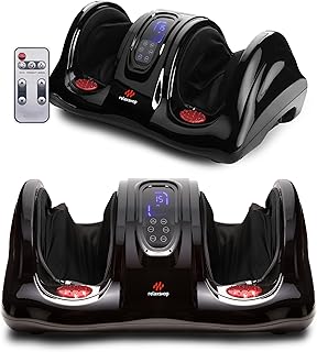 Massageador para Pés e pernas shiatsu Foot Massager Ultra Relax Hover Relaxshop