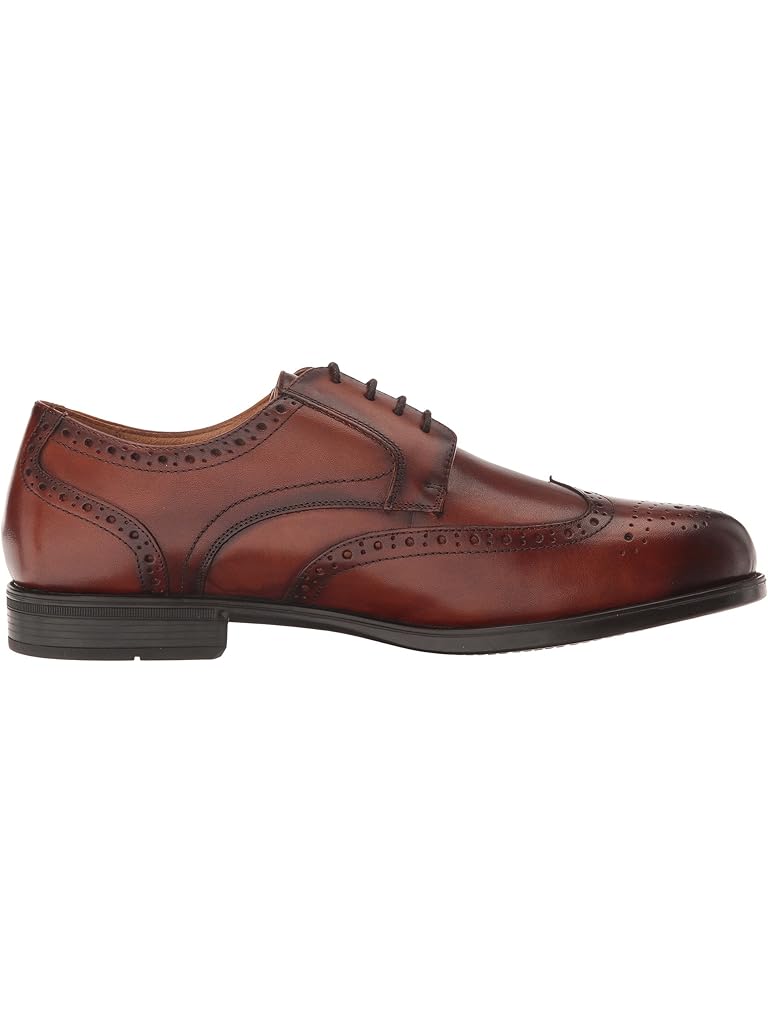 Neutral Florsheim Midtown Wingtip Oxford