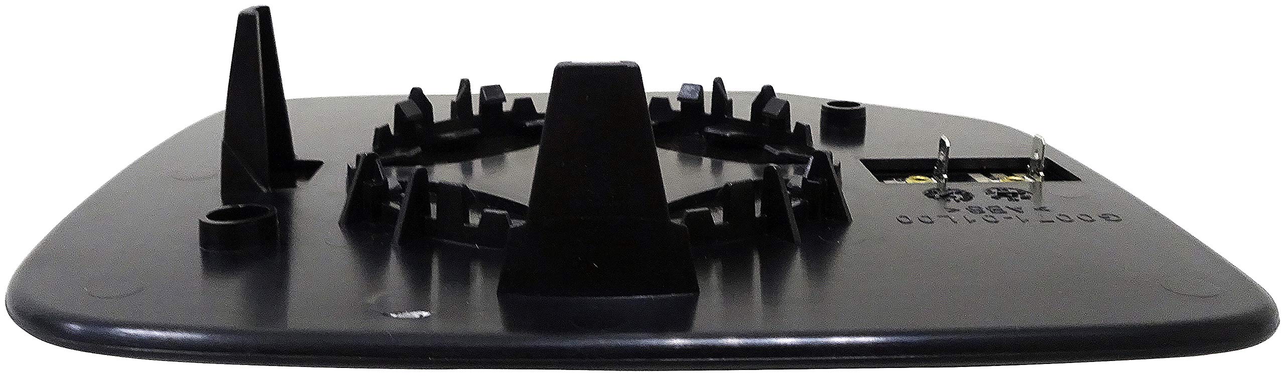 Amazon.com: Dorman 56345 Driver Side Heated Door Mirror Glass 