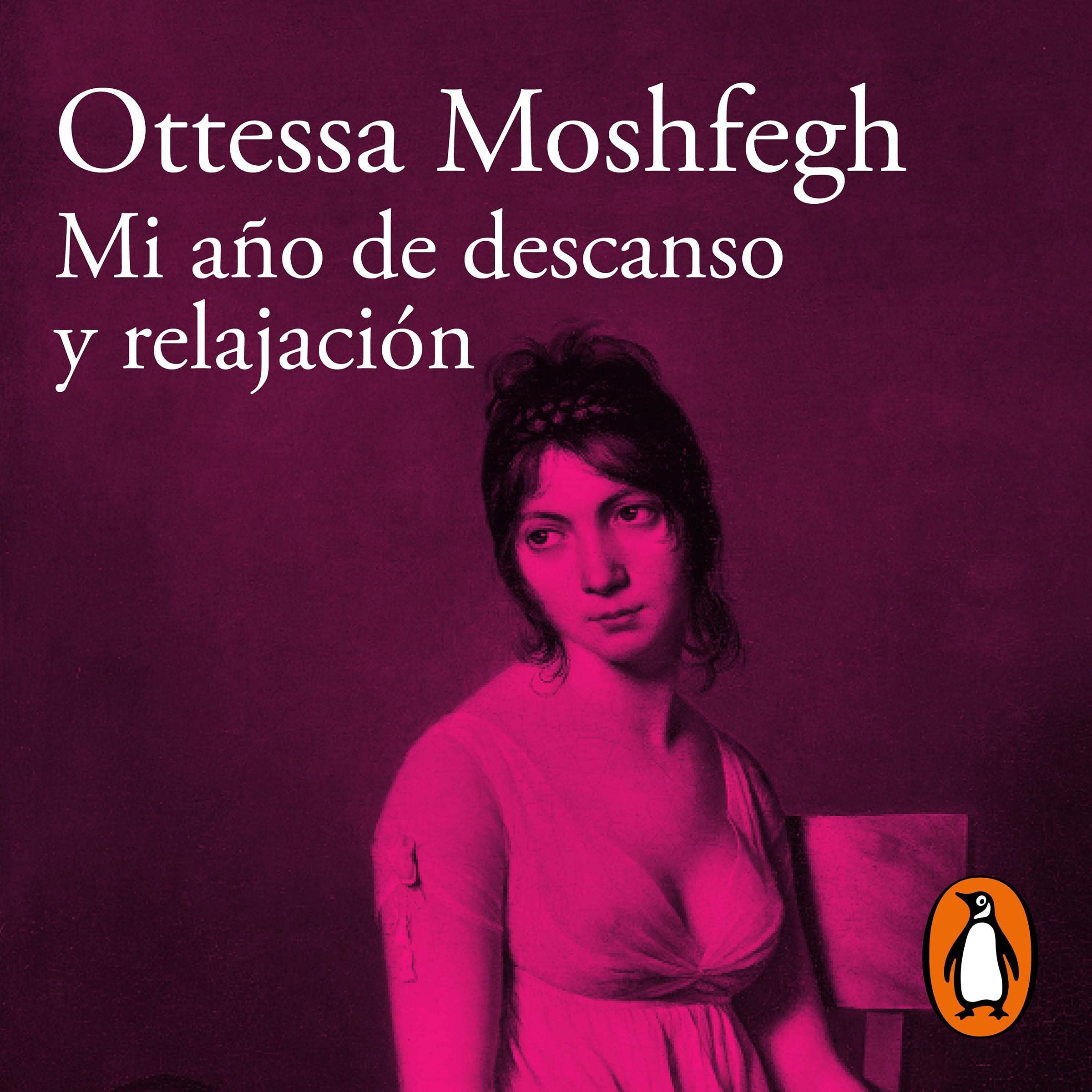 Cover art for Mi año de descanso y relajación