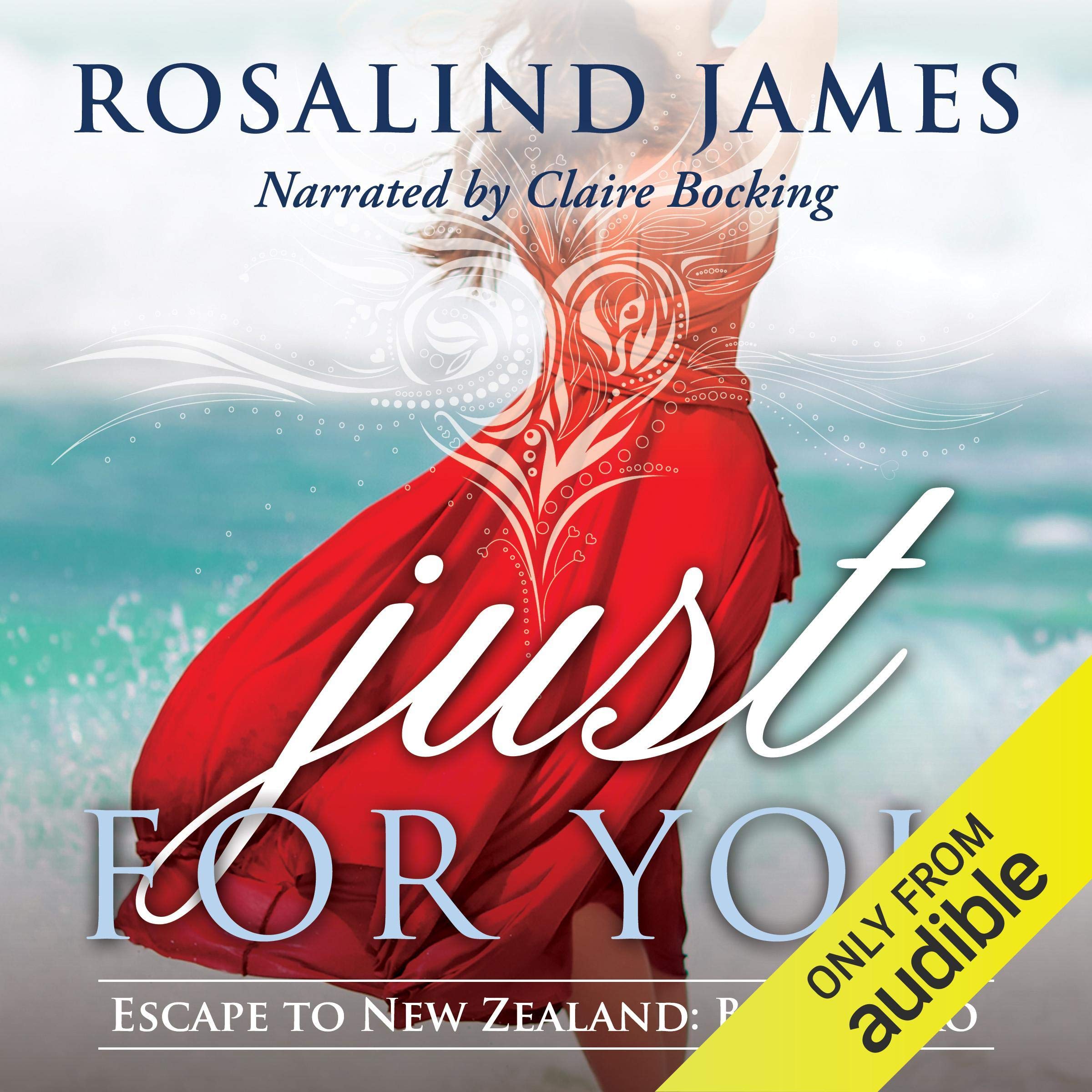 Cover art for Just for You (Escape to New Zealand)