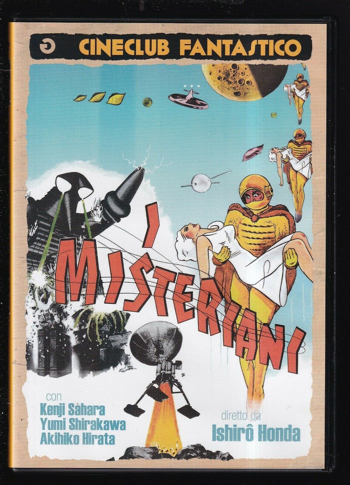 I Misteriani