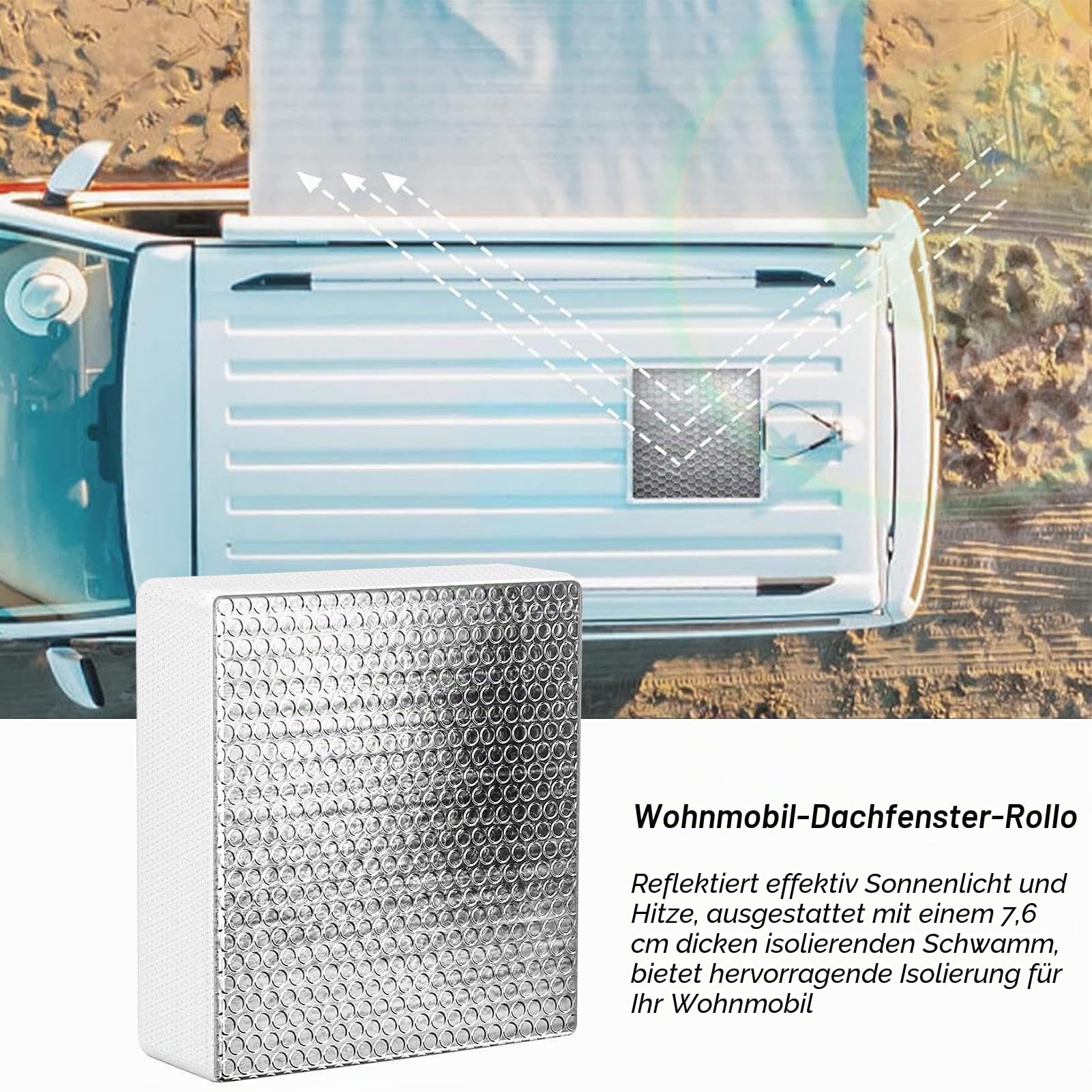 Accesorios de autocaravanas: Innere Isolierung > Innenwärmedämmung für Reisemobile und Camper KaiFlex Accesorios de autocaravanas: Innere Isolierung > Innenwärmedämmung für Reisemobile und Camper KaiFlex