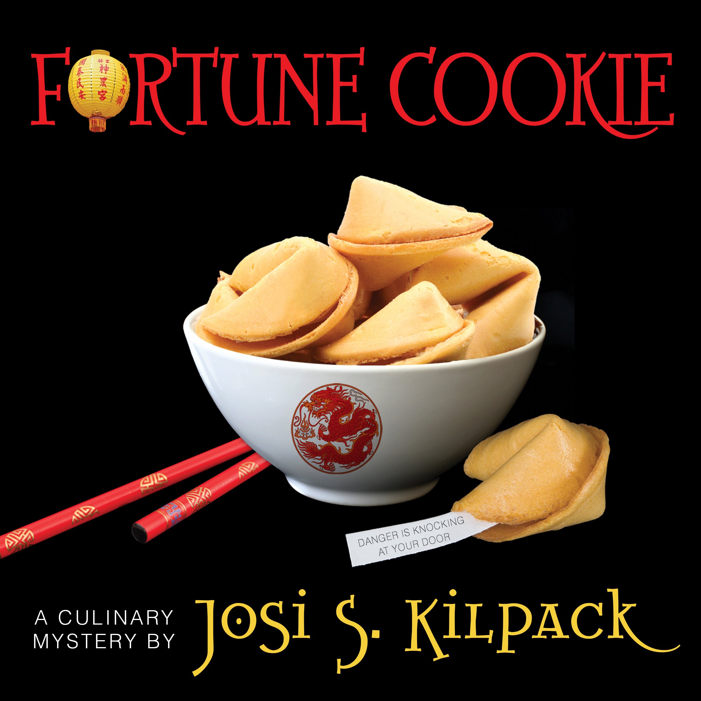 Cover art for Fortune Cookie