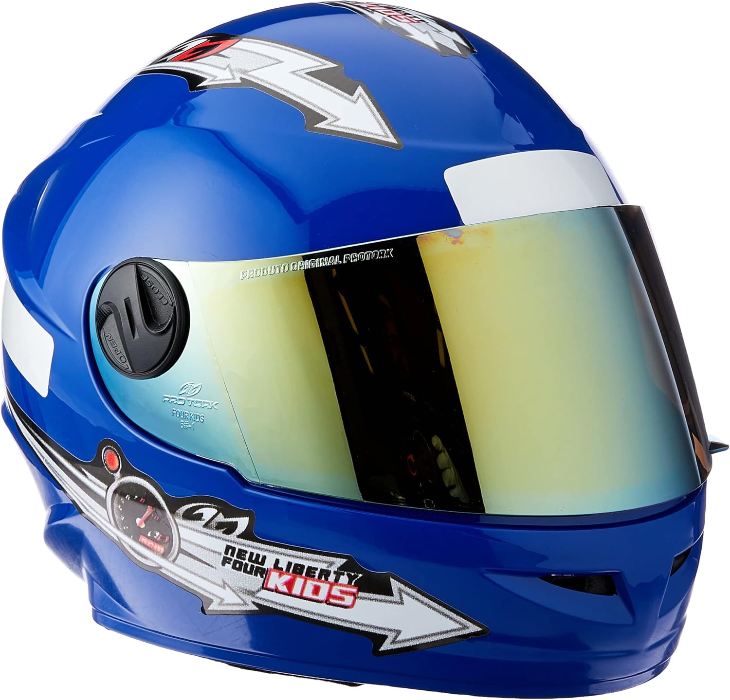 Capacete de Moto Infantil: Como Escolher o Mais Seguro Capacete de Moto Infantil: Como Escolher o Mais Seguro