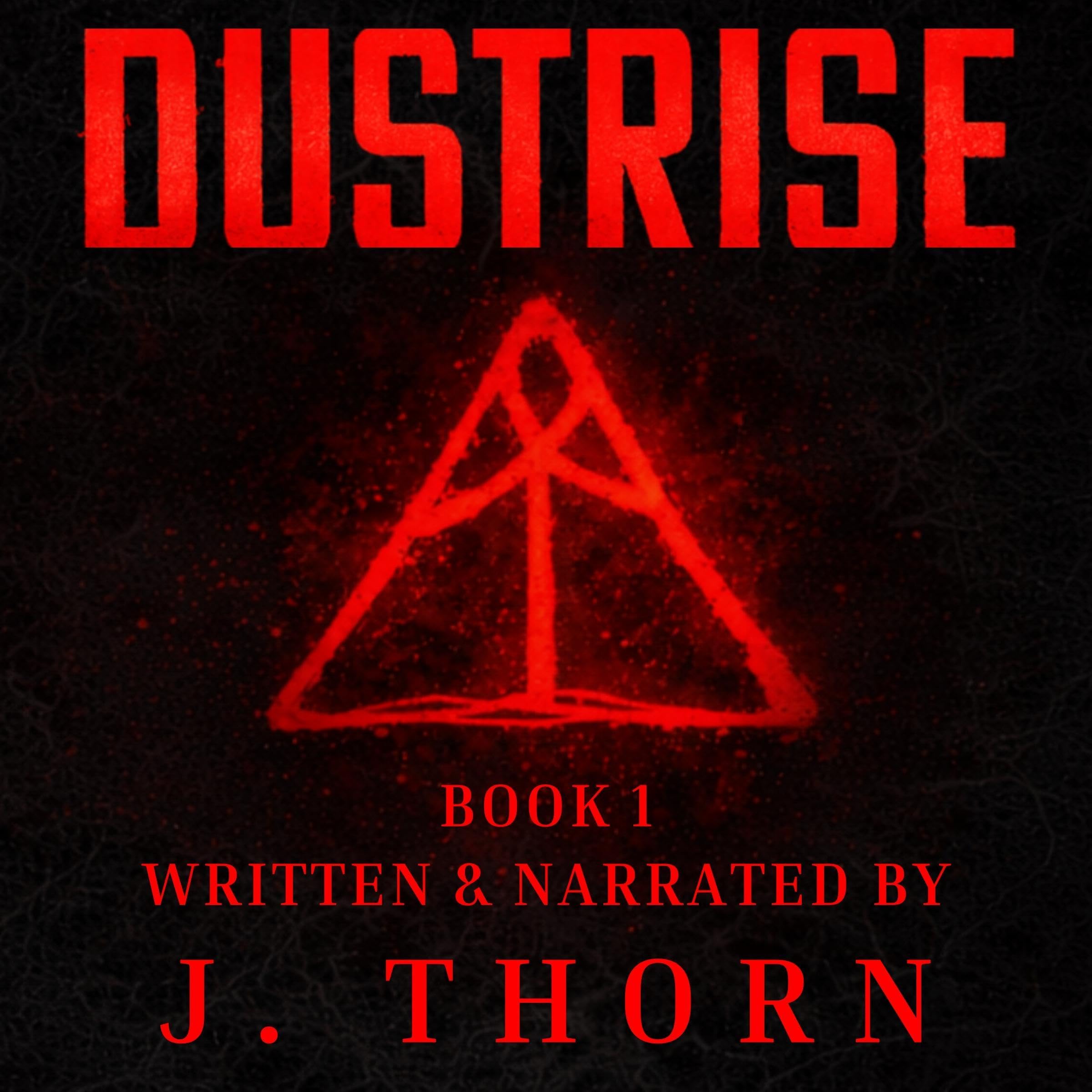 Cover art for Dustrise