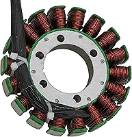 Vista 3 de Caltric Estator compatible con Polaris Scrambler 500 4X4 2004-2012