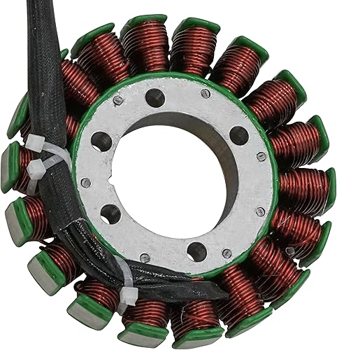 Miniatura 3 de Caltric Estator compatible con Polaris Scrambler 500 4X4 2004-2012
