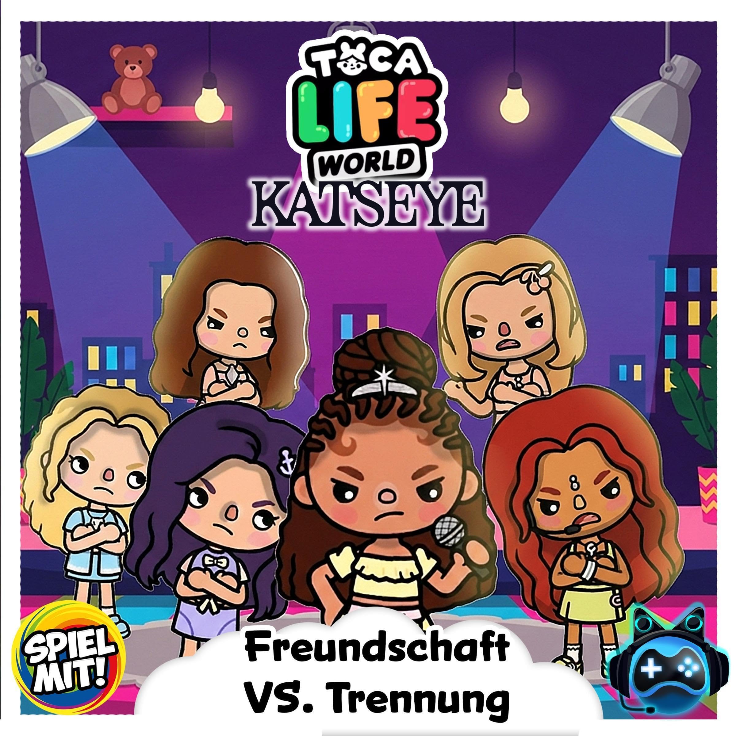 Cover art for Freundschaft Vs. Trennung