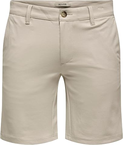 Only & Sons ONSMARK SHORTS GW 8667 NOOS şort Erkek