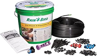 Rain Bird DRIPPAILQ Drip Irrigation Repair and Expansion...