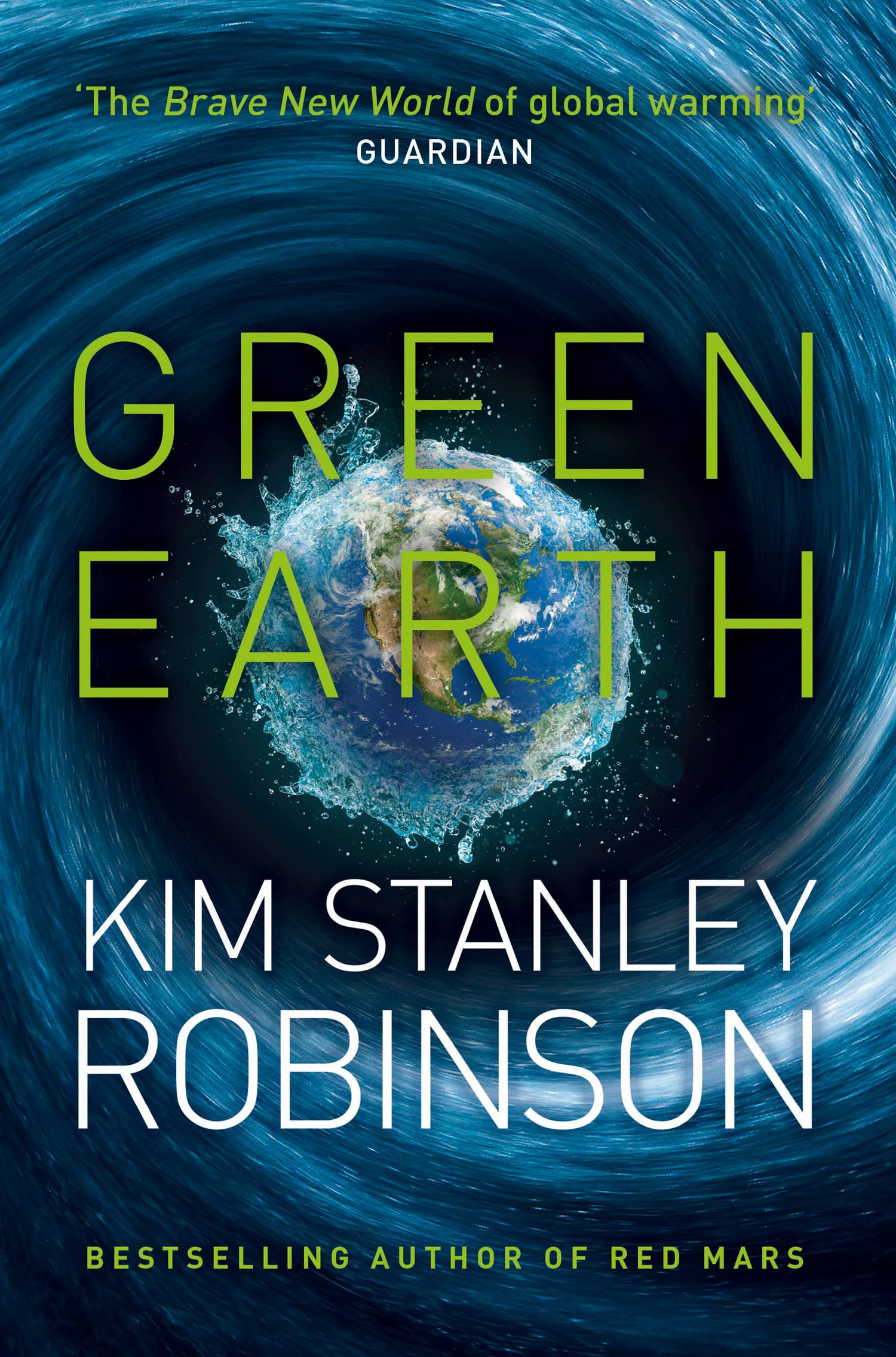 GREEN EARTH PB by Kim Stanley Robinson (Paperback Book)