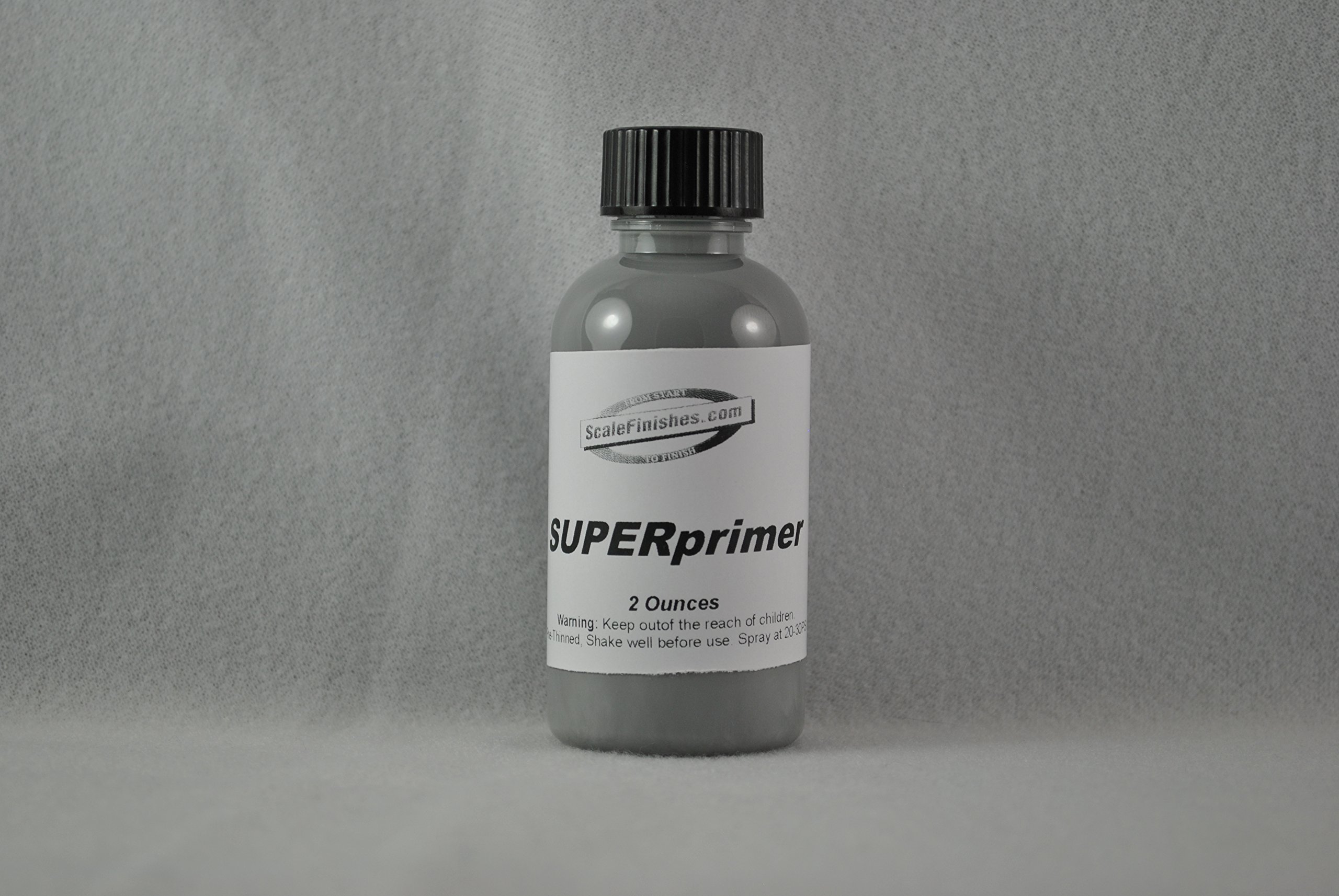 Scalefinishes Gray SUPERprimer