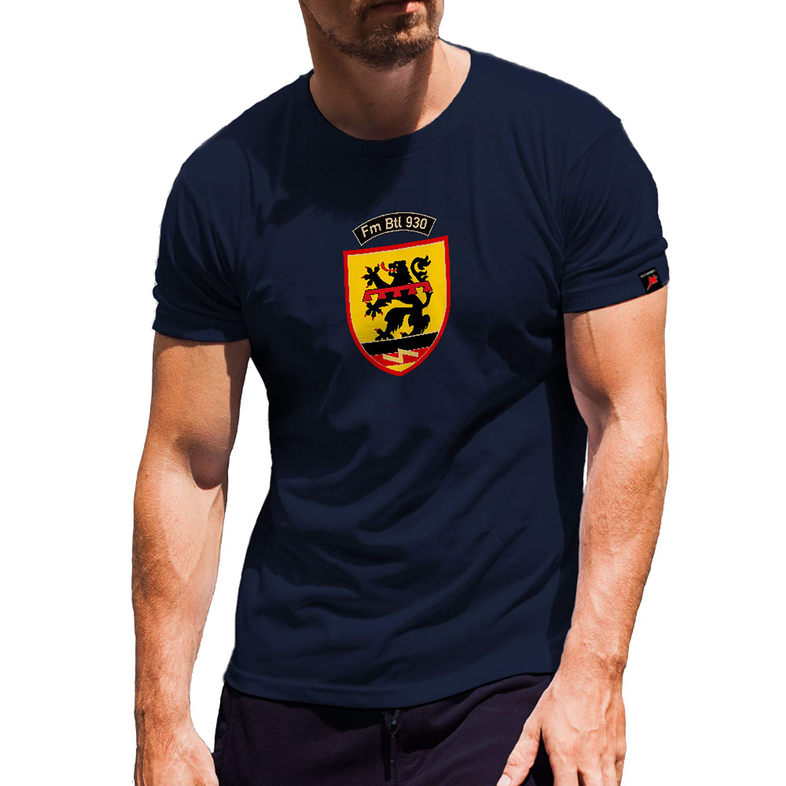 T-shirt radio-piloté bleu Gerolstein FmBtl 930 taille Small