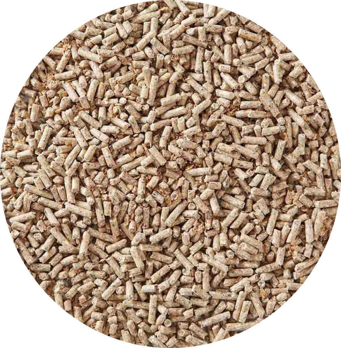 LAYERS PELLETS 22.0 lbs (10 kg), 11.0 lbs (5 kg), 6.6 lbs (3 kg), 2.2 lbs (1 kg), 16.9 oz (500 g), Chicken Feed Poultry Food Hens Ducks Geese Etc, 6.6 lbs (3 kg)