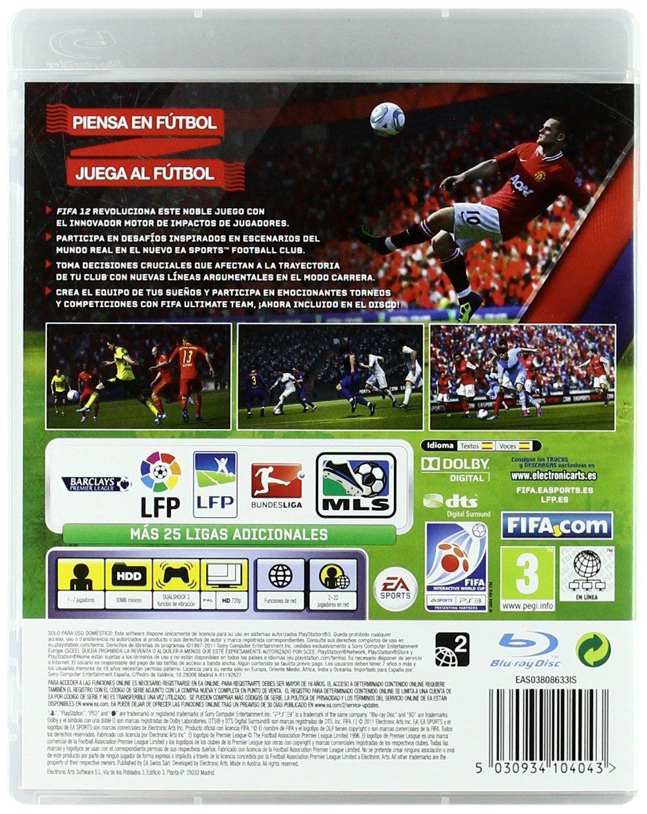 Fifa 12