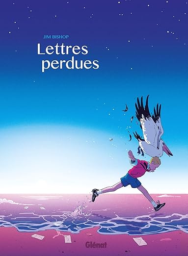 Cover of Lettres perdues