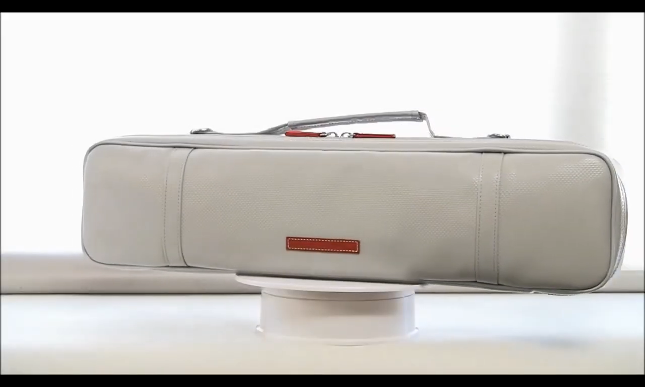 ナホック C管アルトフルートケース カバー NAHOK (ナホック) C管 アルトフルートケースガード「Krysar/wf