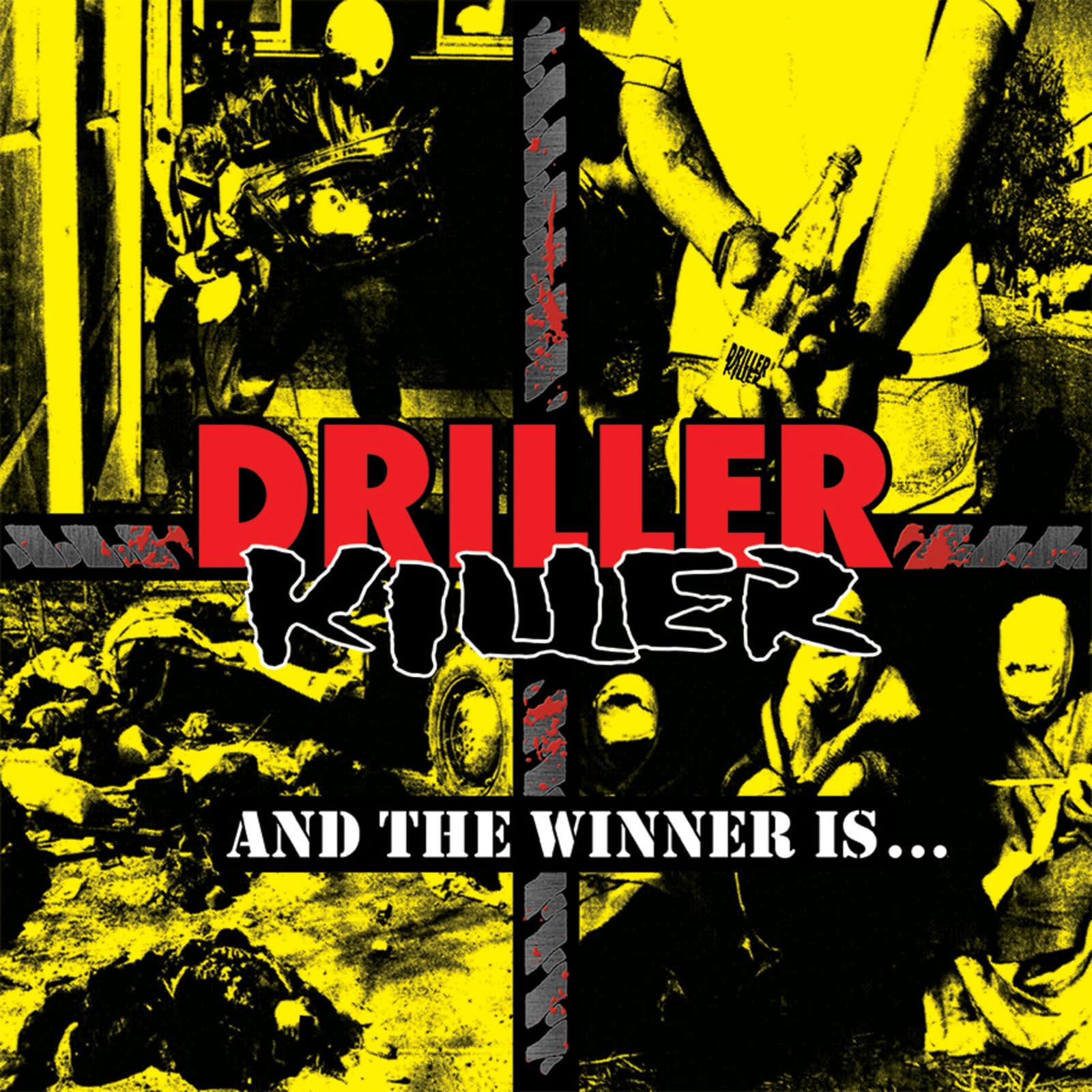 And The Winner is... [VINYL]