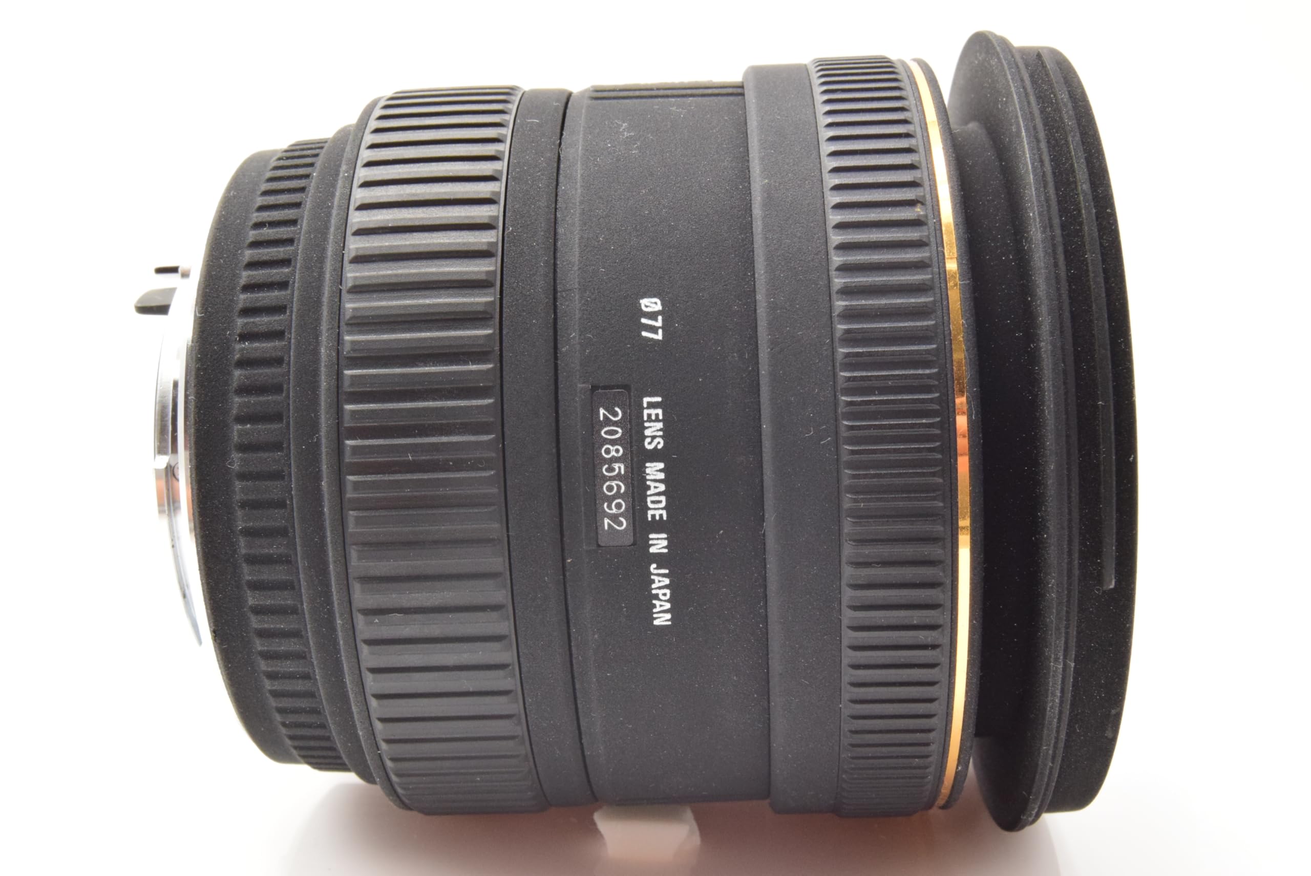 Amazon | SIGMA 広角ズームレンズ 10-20mm F4-5.6 EX DC ペンタックス