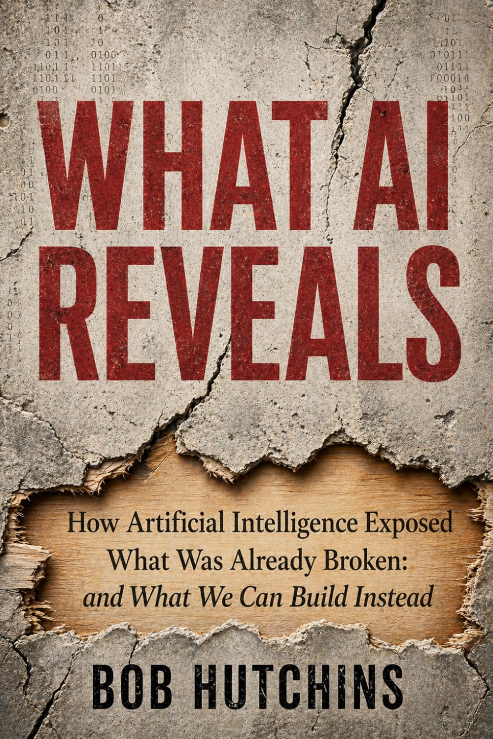 What AI Reveals: How Artificial Intelligence Exposed What Was Already Broken: And What We Can Build Instead