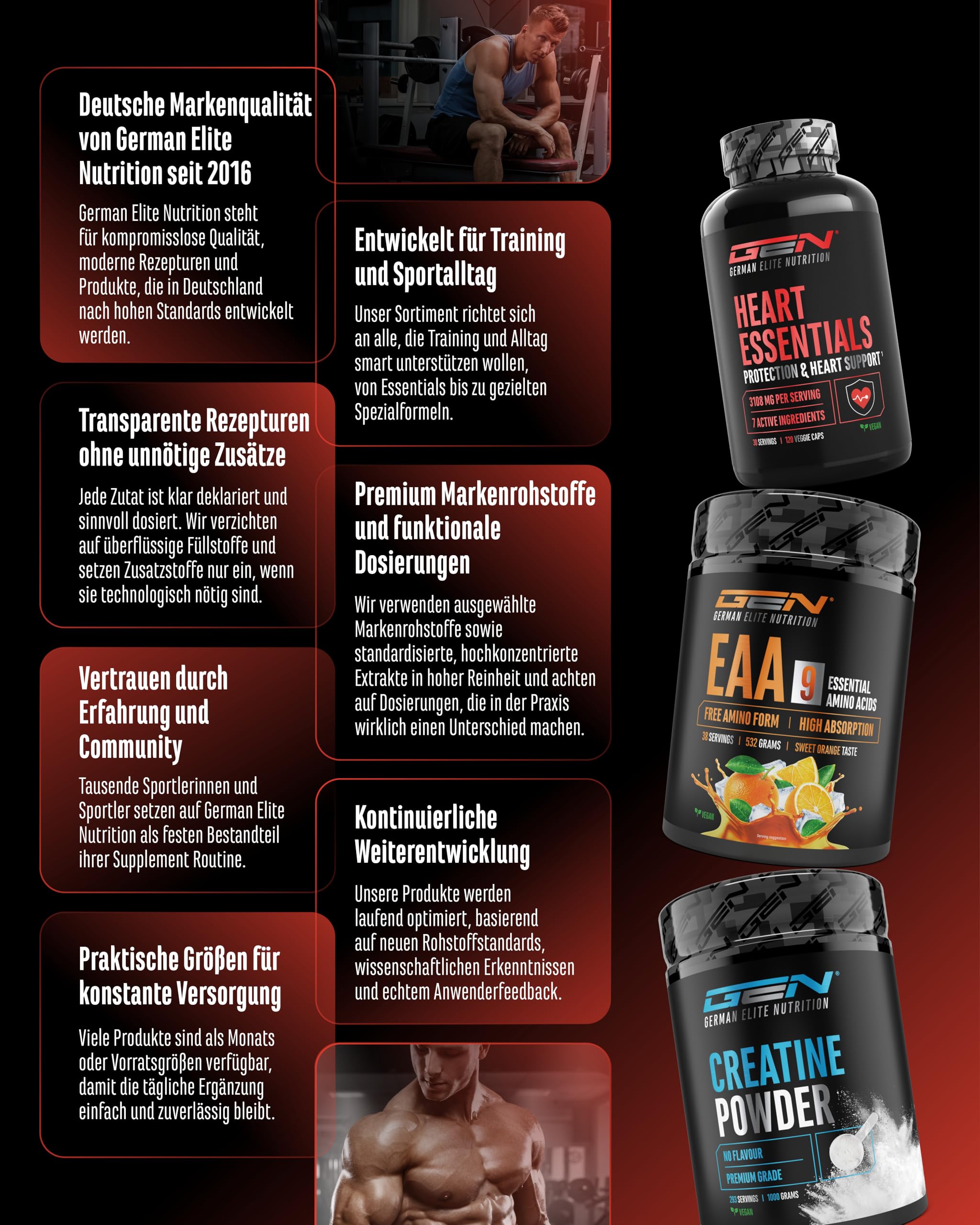 Testo MAX® - 270 Kapseln - extra hochdosiert mit 7323 mg pro Tagesdosis - mit D-Asparaginsäure - Tribulus - Maca Extrakt - Bor - Zink - Aminosäuren - vegan