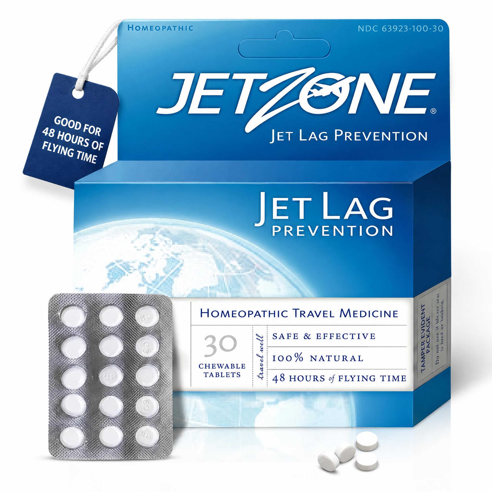 Amazon.com: Jet Lag Remedy - Trusted by Travelers for Over 18