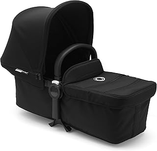 Pack de Extensión Gemelar Bugaboo Donkey, negro