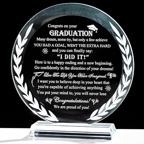 Movdyka 2024 Graduation Gifts: Empowering College Grads with Timeless Treasures