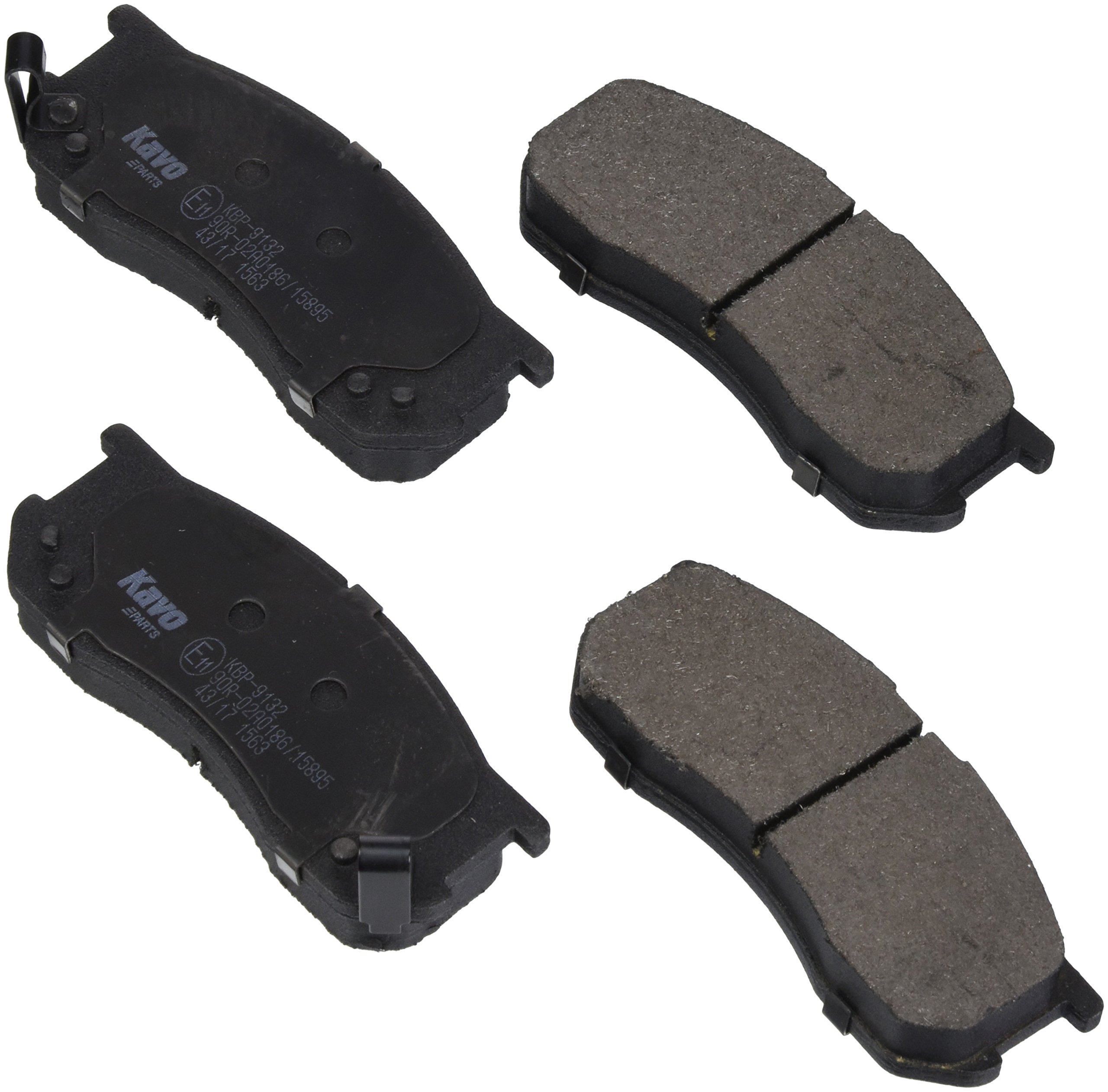 KAVOPARTS KBP-9132 Brake Pads