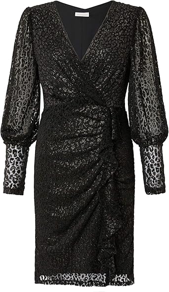 monsoon devore dress