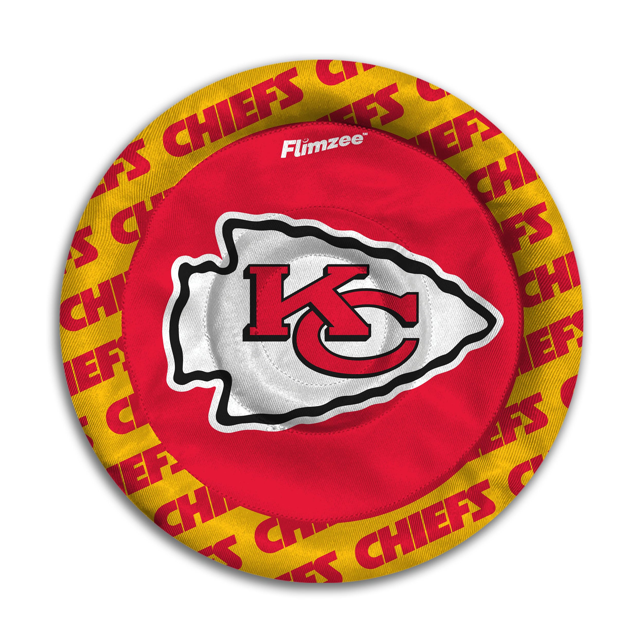 YouTheFan NFL Flimzee Bean-Bag Flying Disc