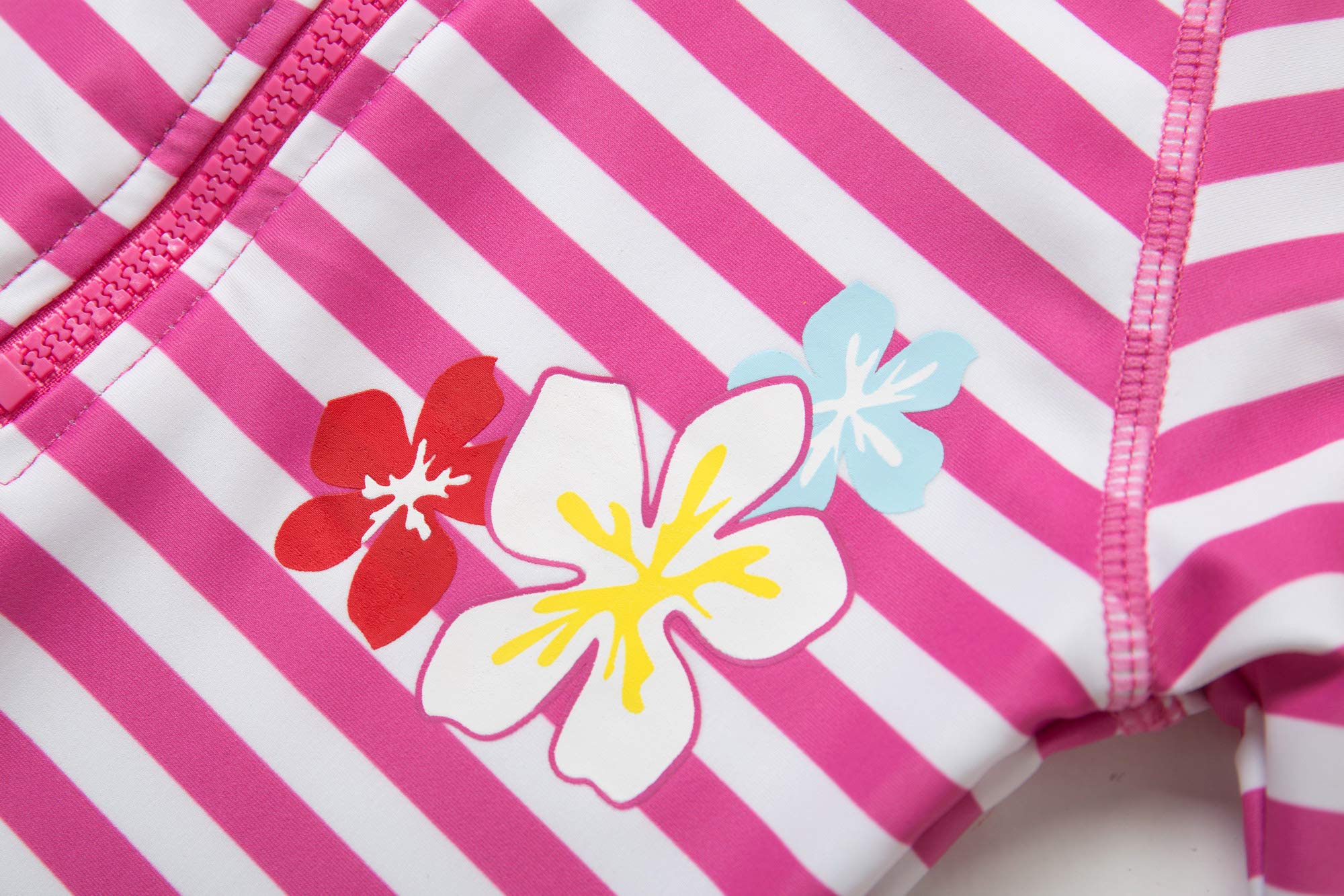 BONVERANO Body Manga Corta bebé niña protección UV 50+