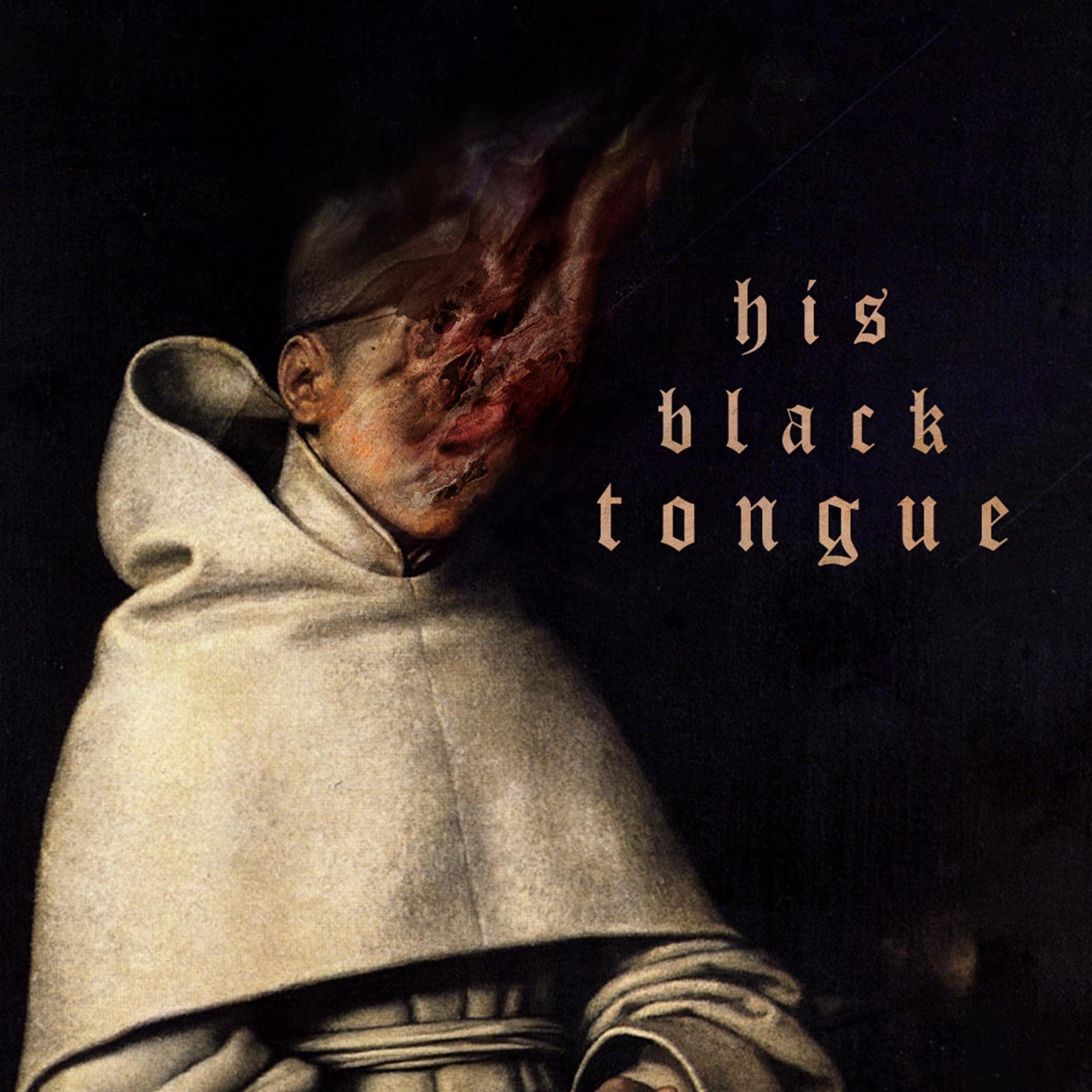 His Black Tongue