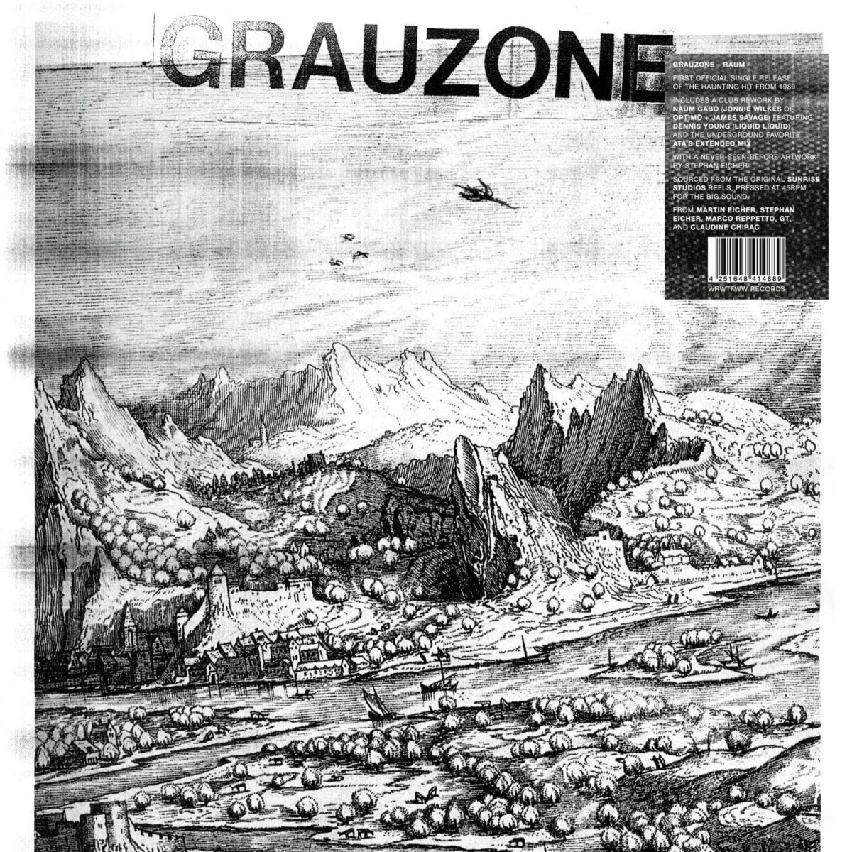Raum [VINYL]