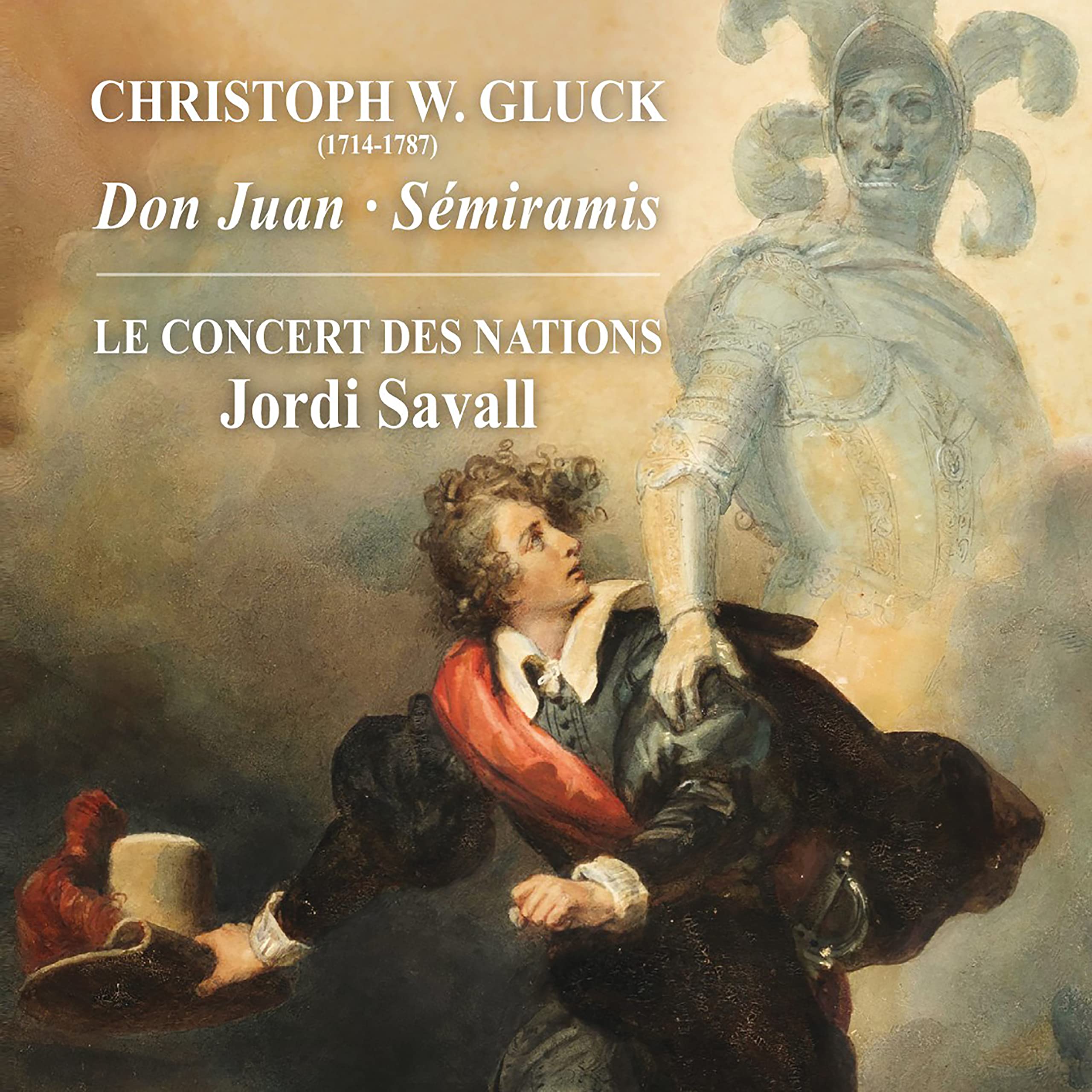 Gluck: Don Juan. Semiramis.