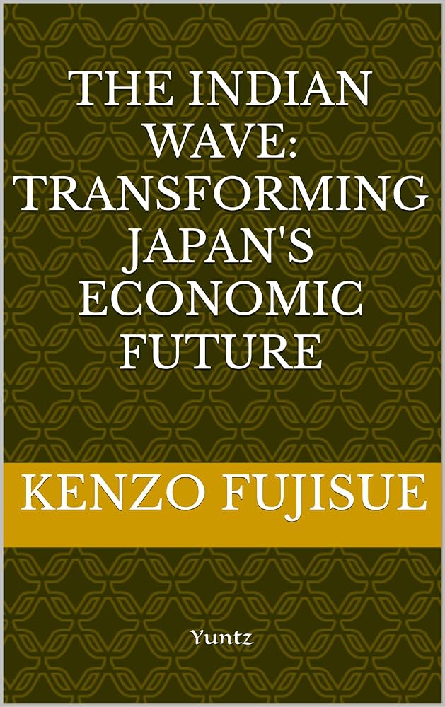 Amazon.co.jp: The Indian Wave: Transforming Japan's Economic