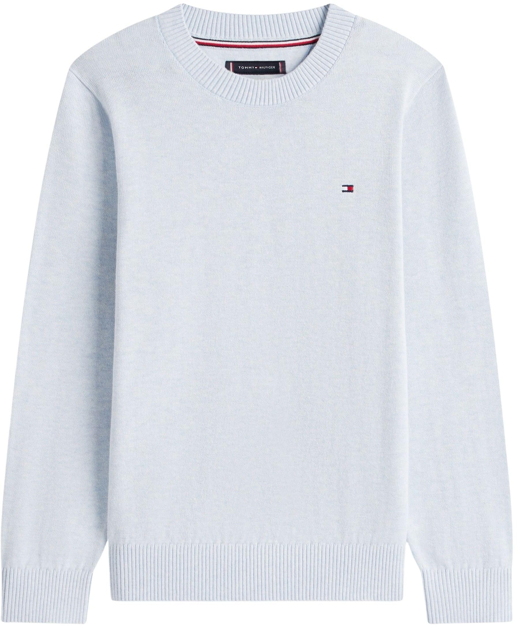 Tommy Hilfiger Jungen Crew Neck Sweater Ls Kb0kb10307 Pullover (1er Pack)