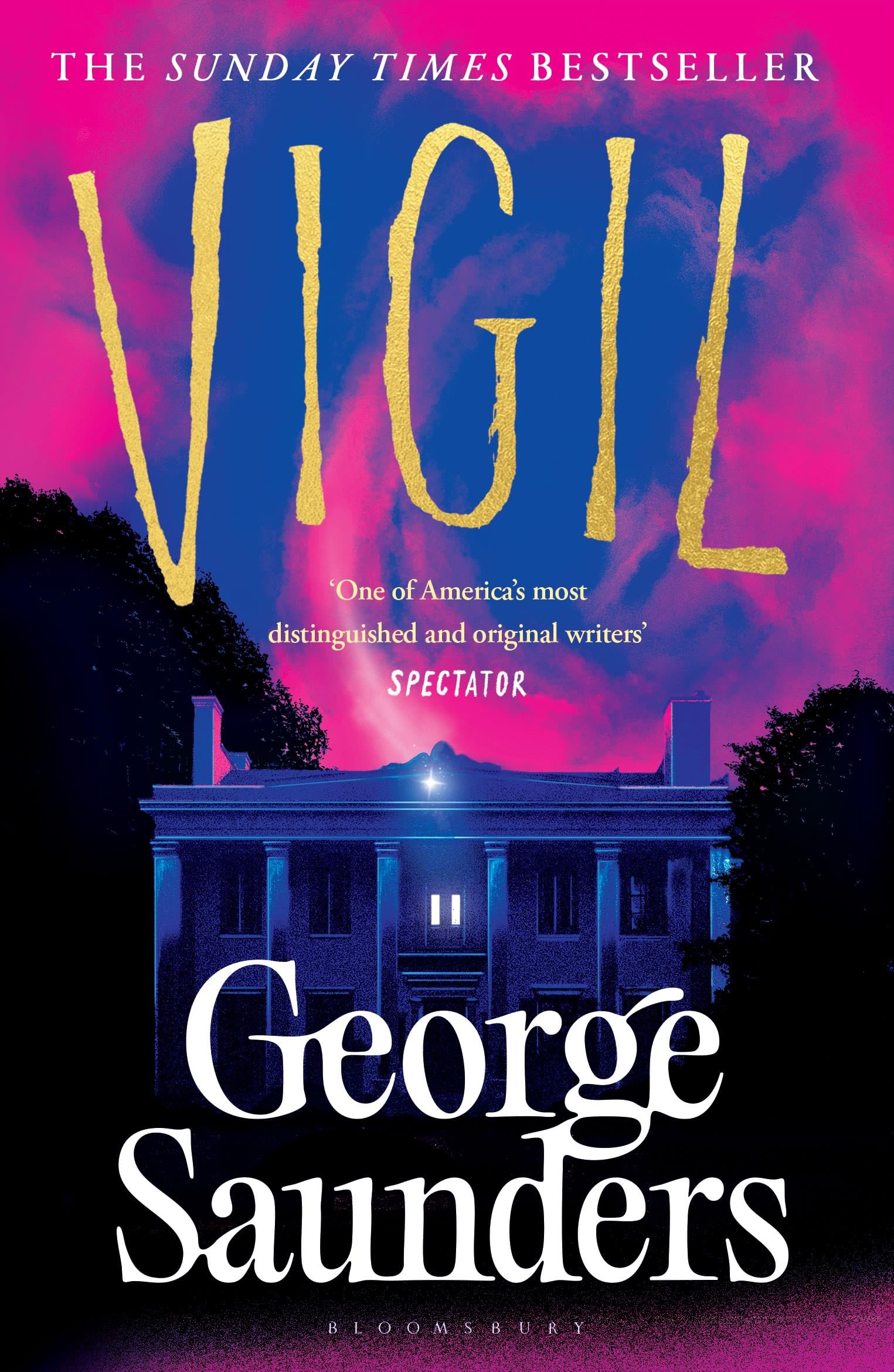 Vigil: From the Booker Prize-winning author of ‘Lincoln in the Bardo’