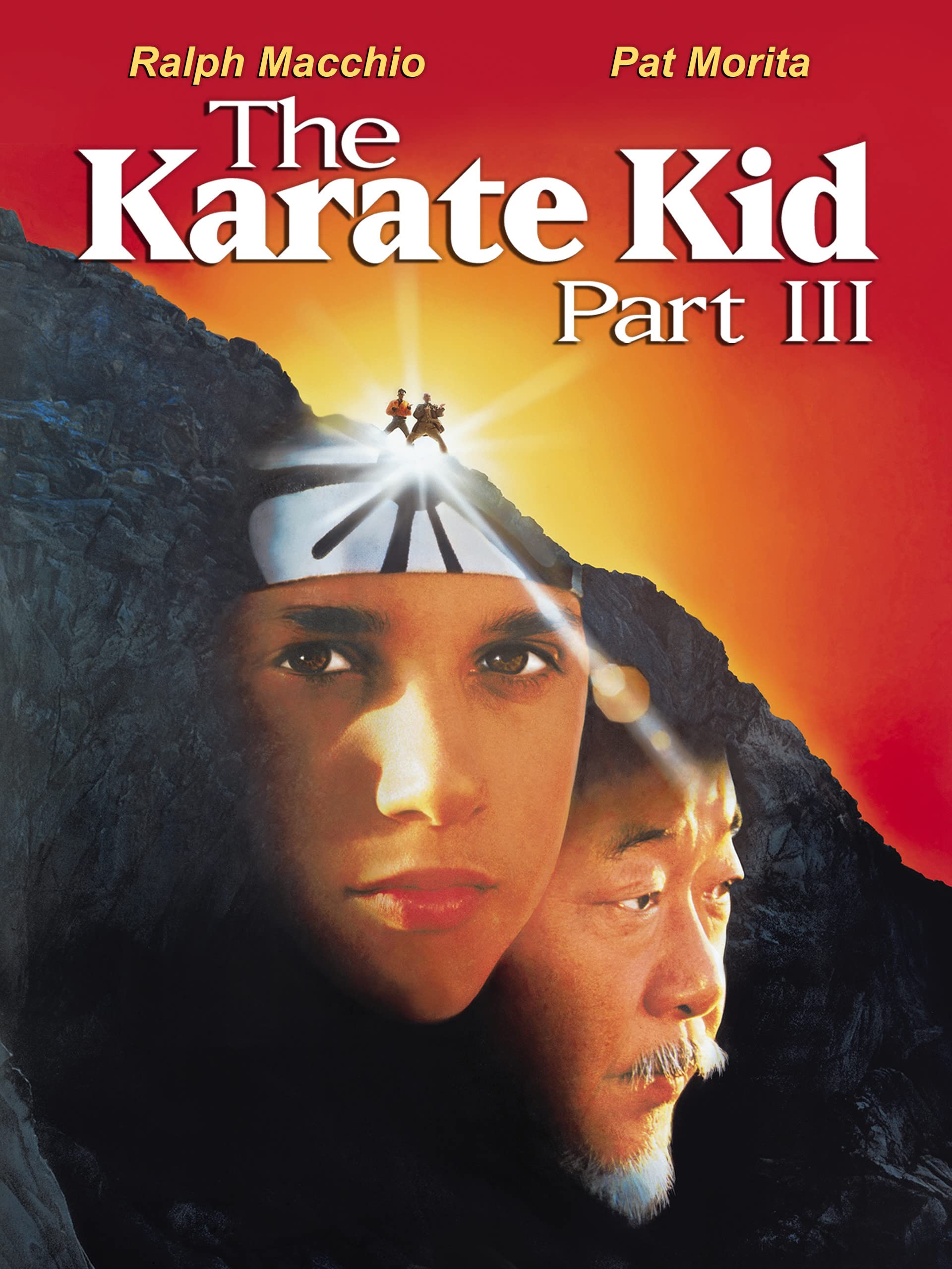 John G. AvildsenThe Karate Kid III