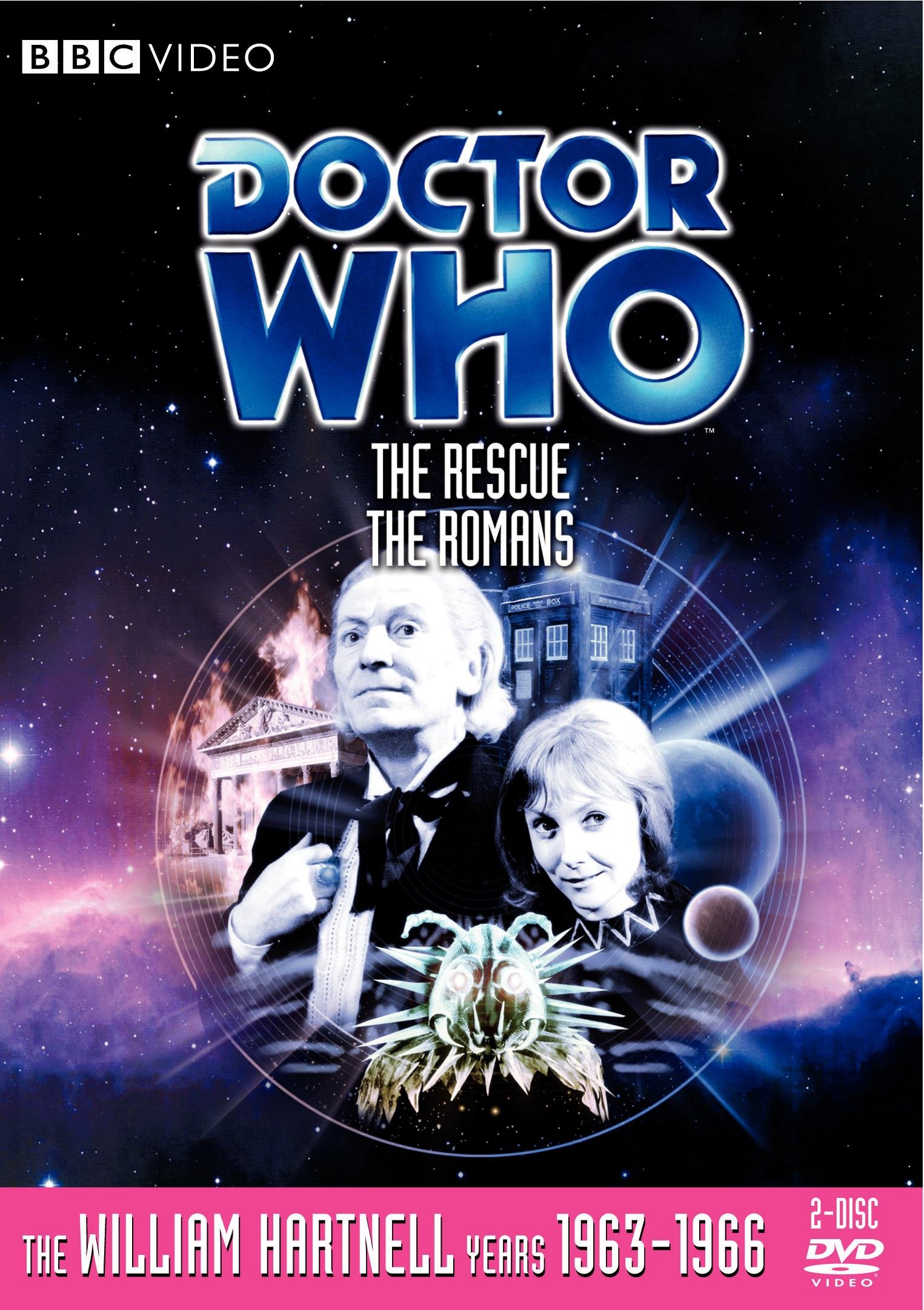 (未使用･未開封品)Doctor Who: Rescue & Romans - Episodes 11 & 12 [DVD] 81EvZOhSOeL.jpg