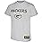 Ultra Game NFL Official Youth Super Soft Game Day T-Shirt, Green Bay Packers, Heather Gray, 10-12
