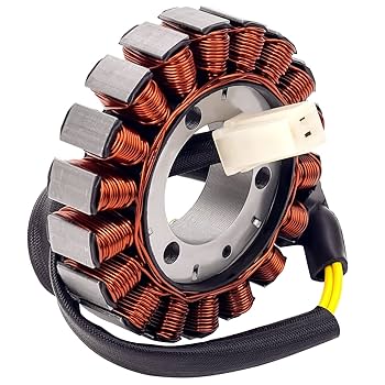 ホンダ　純正　ステーターコイル　31120-MBA-004 Amazon | ステーターコイル ホンダ 31120-KBV-004 31120-KV0-004