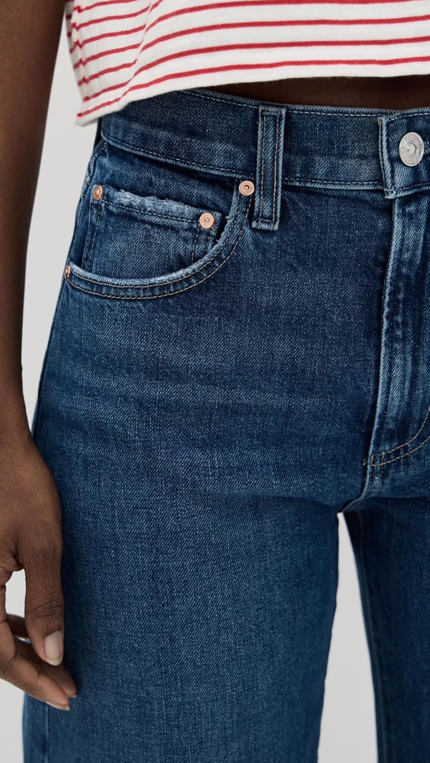 PAIGE Women's Arellia Ankle Jeans - Image 6