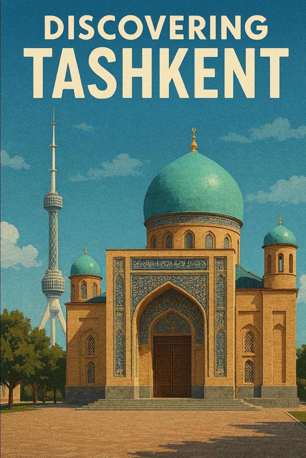 Discovering Tashkent (Discovering the world)