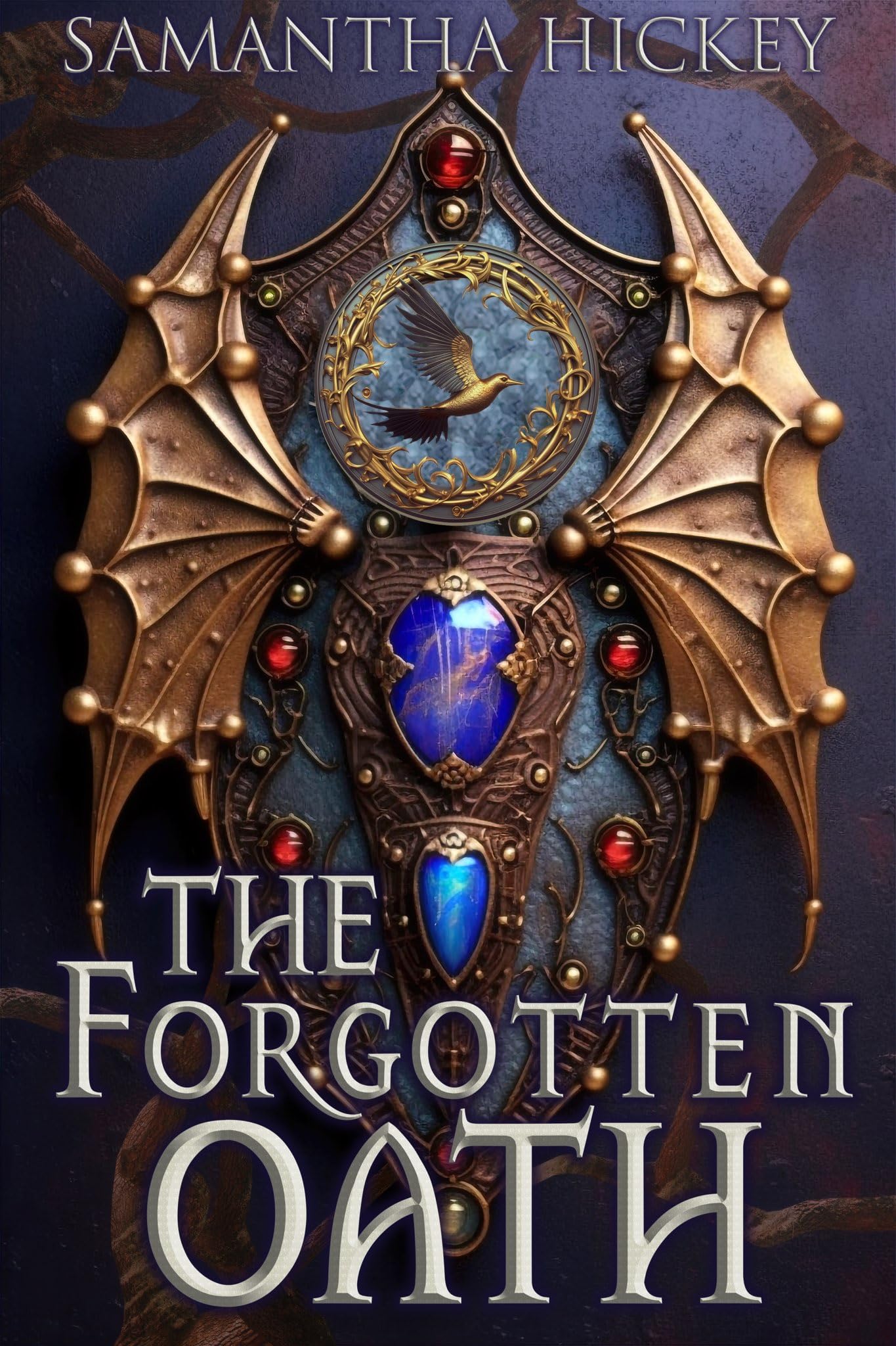 The Forgotten Oath (The Moreau Lineage Book 1)