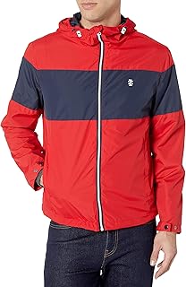 izod anorak jacket