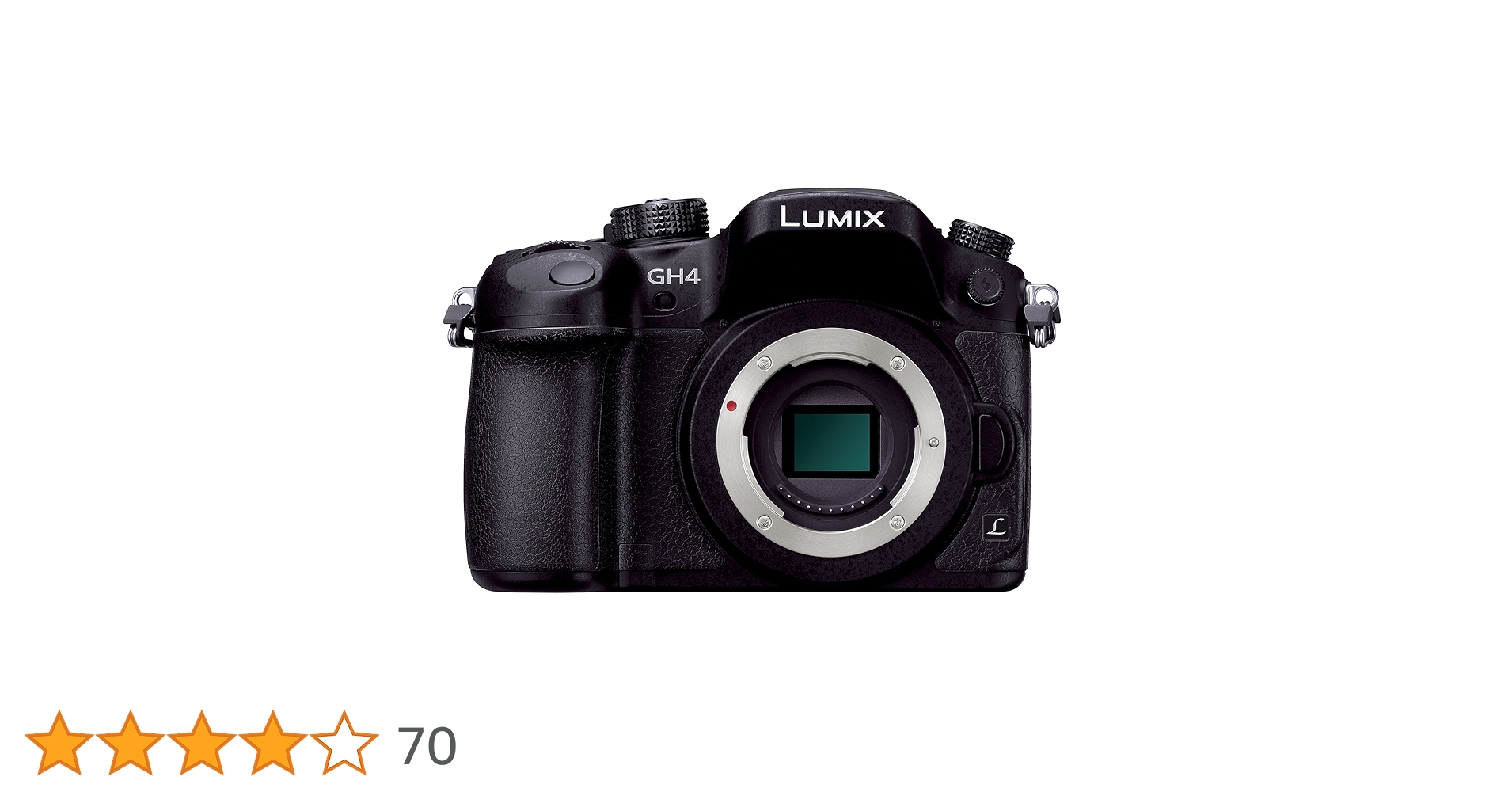 Amazon | パナソニック ミラーレス一眼カメラ ルミックス GH4